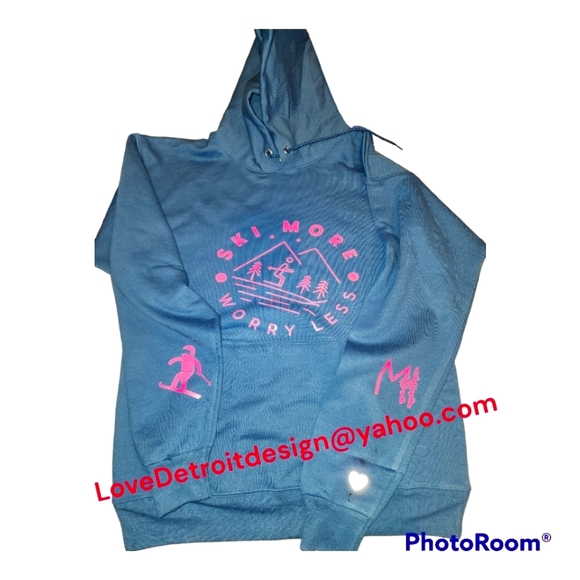 Ski more - Picture 1 of 1